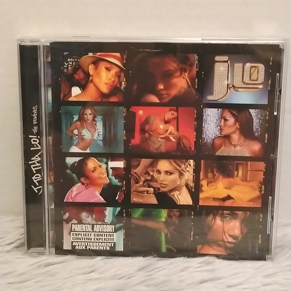 GUC Jennifer Lopez 4 CD Bundle - Picture 5 of 5
